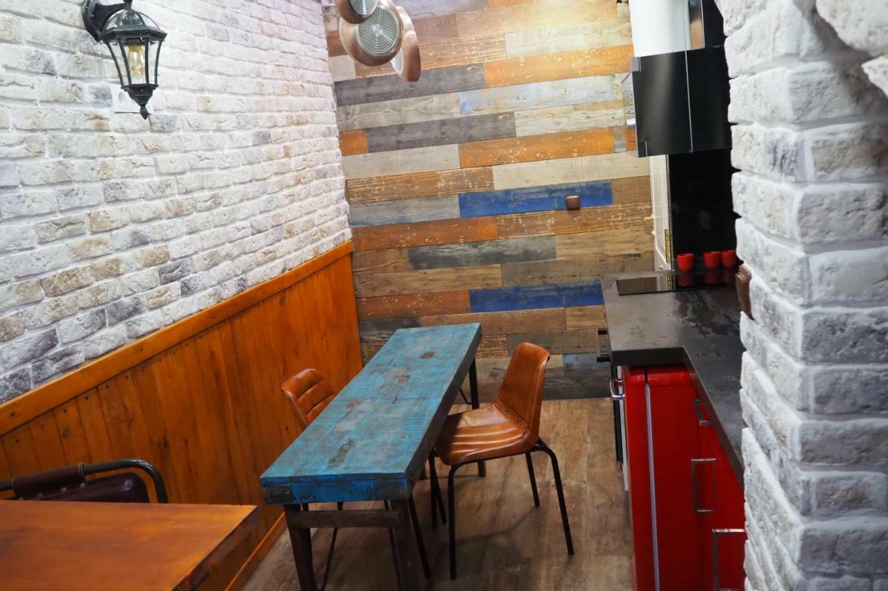 Tiny Apartment On The Roof Touching Gibraltar Ла-Лінеа-де-ла-Консепсьйон Екстер'єр фото